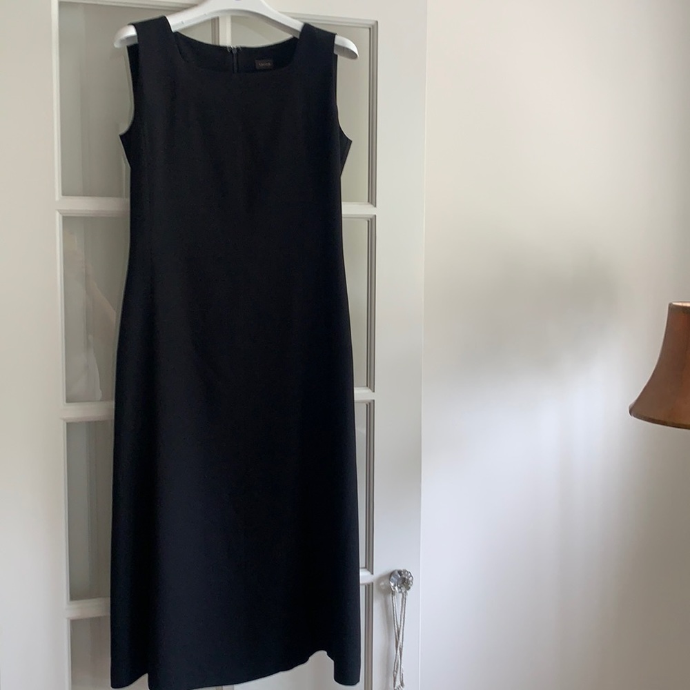 SYSTEM MAXI DRESS